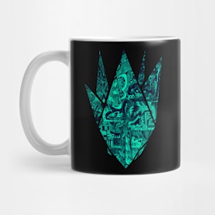 Frozen Hunt Mug